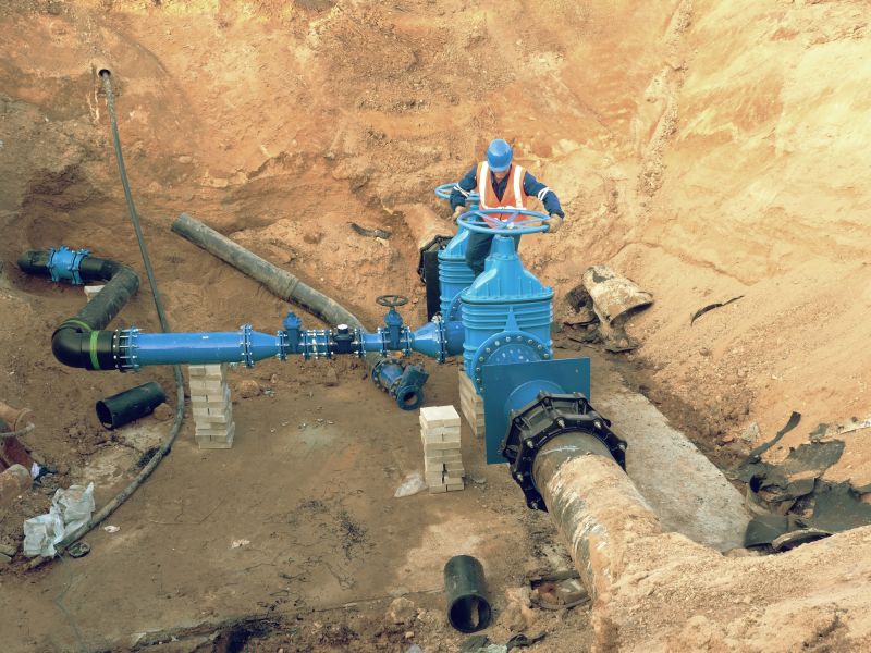 Buried Conduit Installation Service