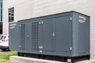 Generator Installation Process