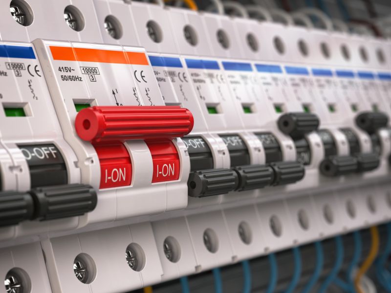Breaker Panel Repair in Provo, UT