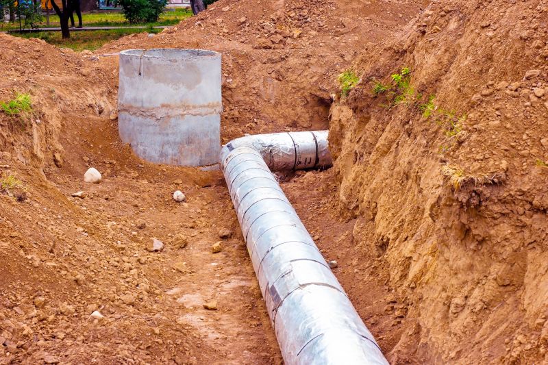 Buried Conduit Installation