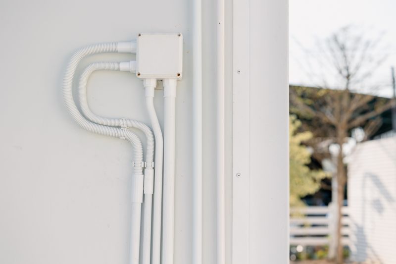 Conduit Installation Inside Buildings