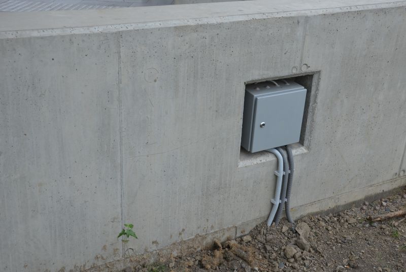 Buried Conduit Installation