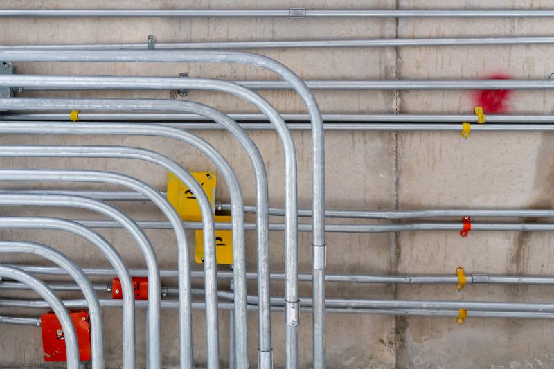 Buried Conduit Installation