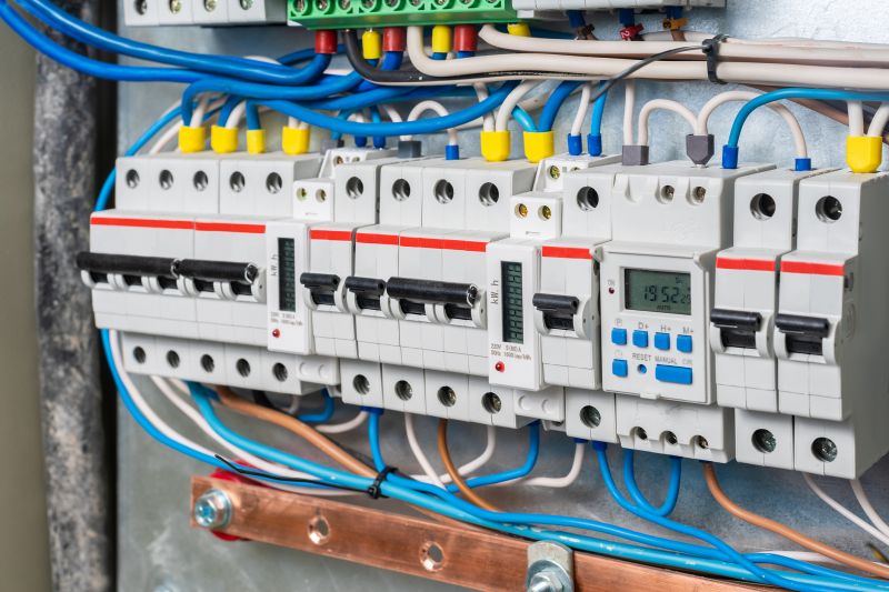 Electrical Line Installation in Heber City, UT