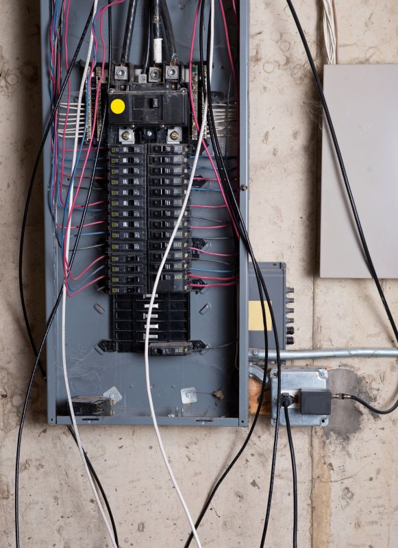 Electrical Panel Installation in Provo, UT