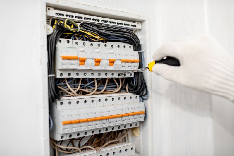Electrical Panel Upgrading in Pasadena, CA
