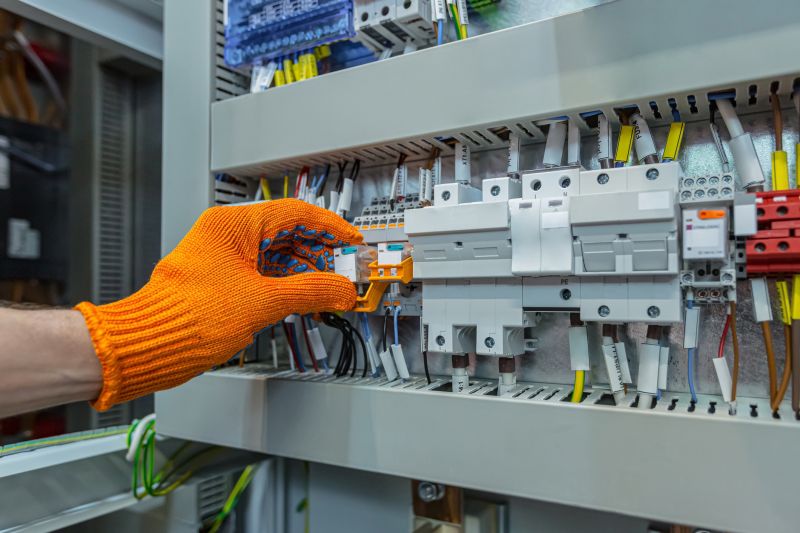 Electrical Panel Wiring in Utah County, UT