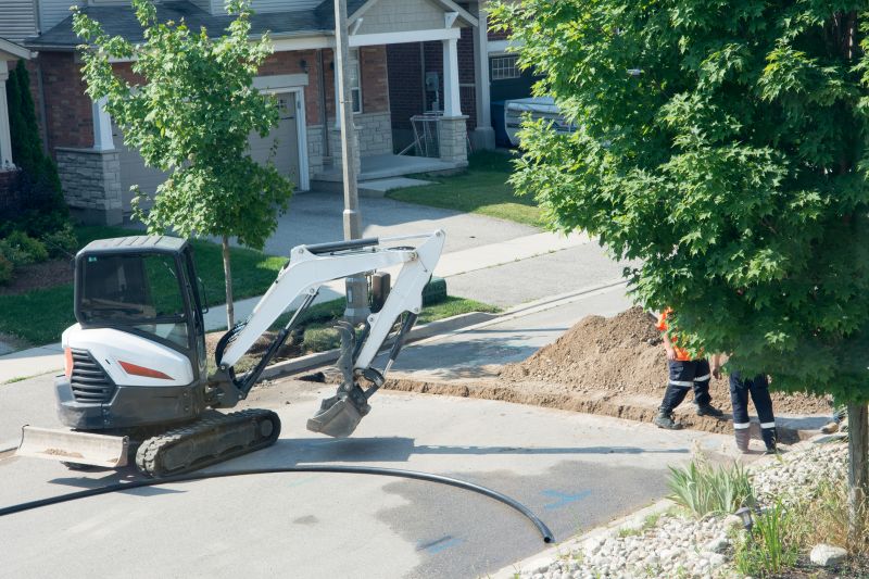 Landscape and Excavation Companies